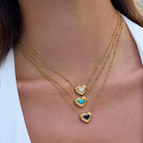 Sweet Heart Necklace