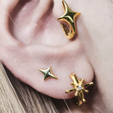 North Star Cartilage Hoop