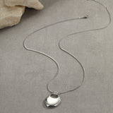 Saddle Bag Pendant Necklace