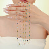 Handmade Lapis Lazuli Beaded Choker Necklace