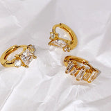 Baroque Court Style Earring