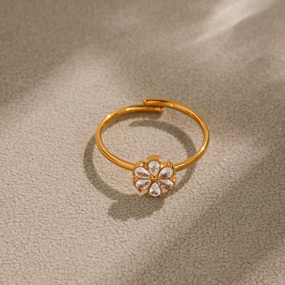 Flower Ring