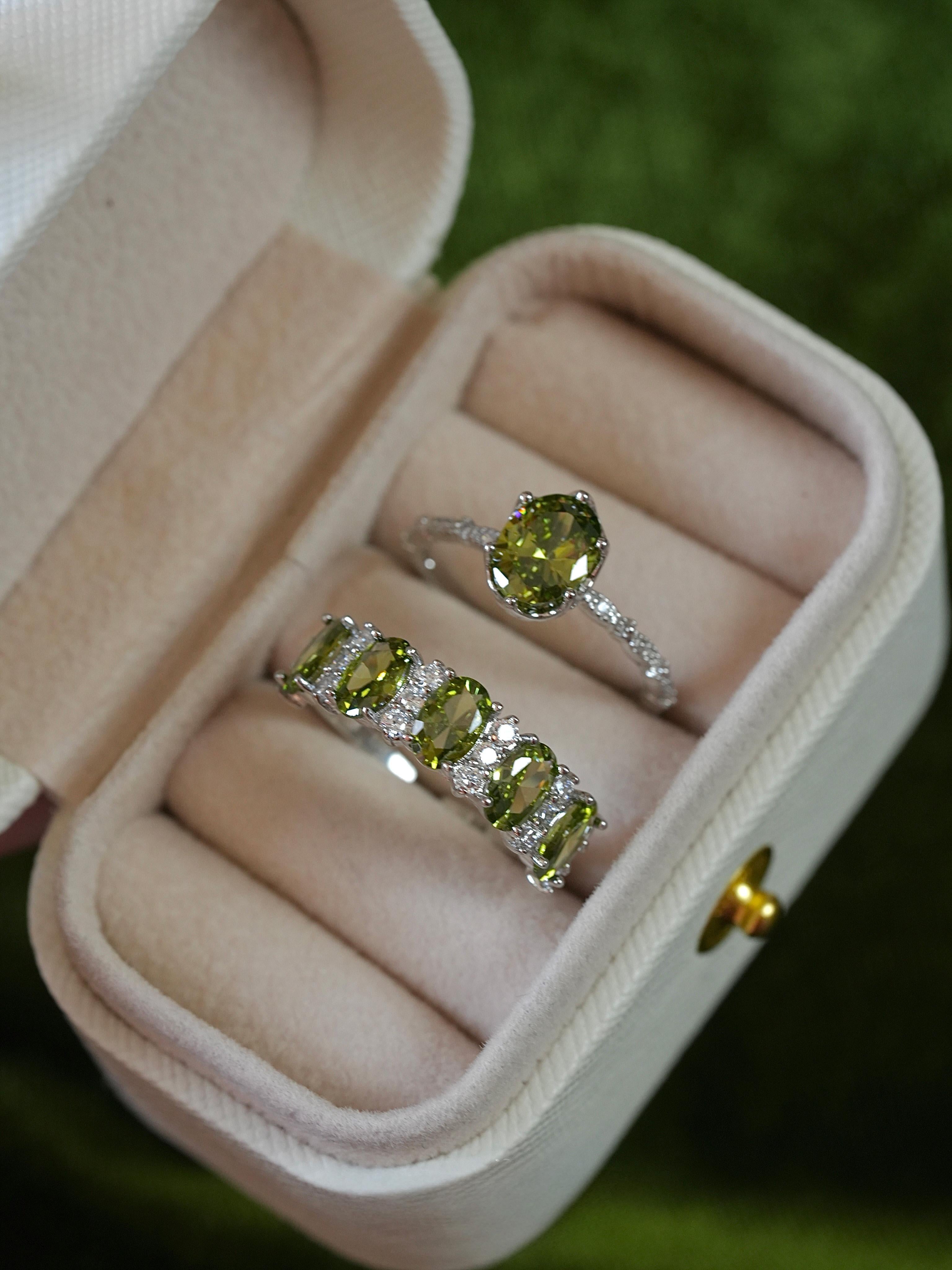 vintage engagement ring