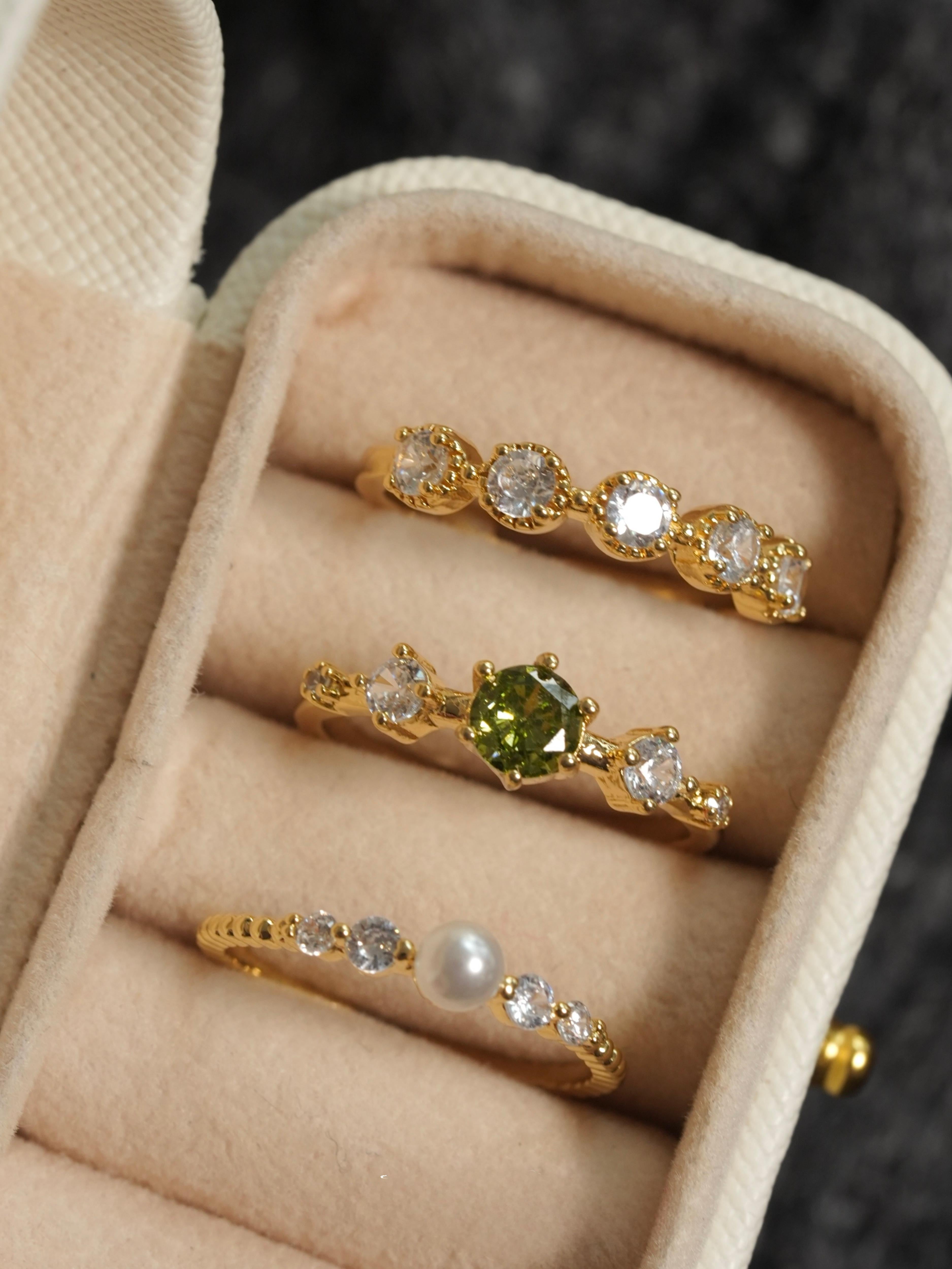 vintage engagement ring