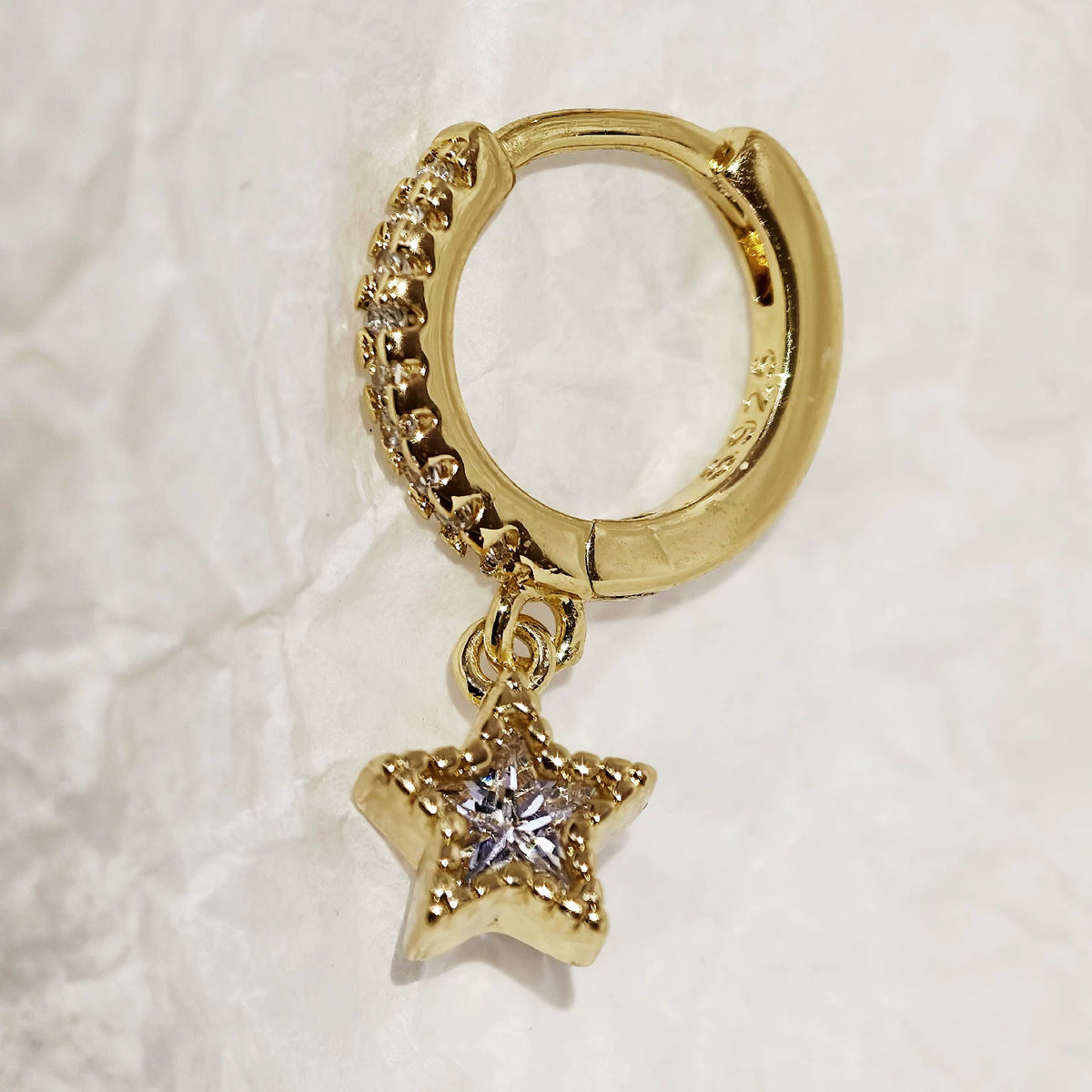 Minimal North Star Stud