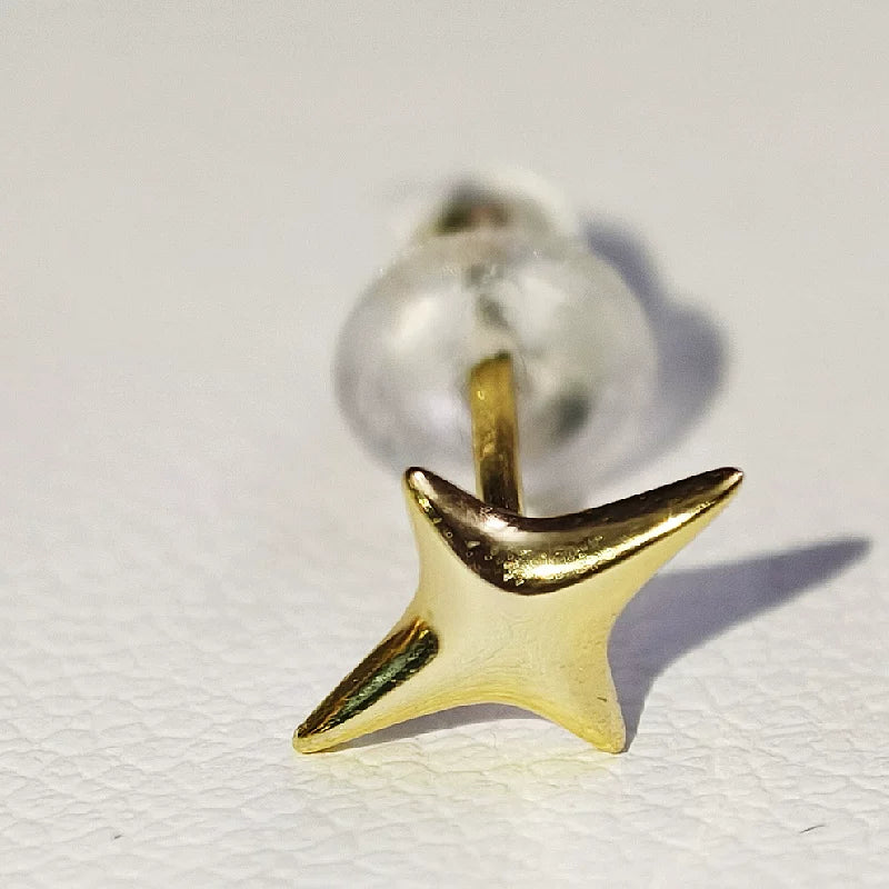 North Star Cartilage Hoop