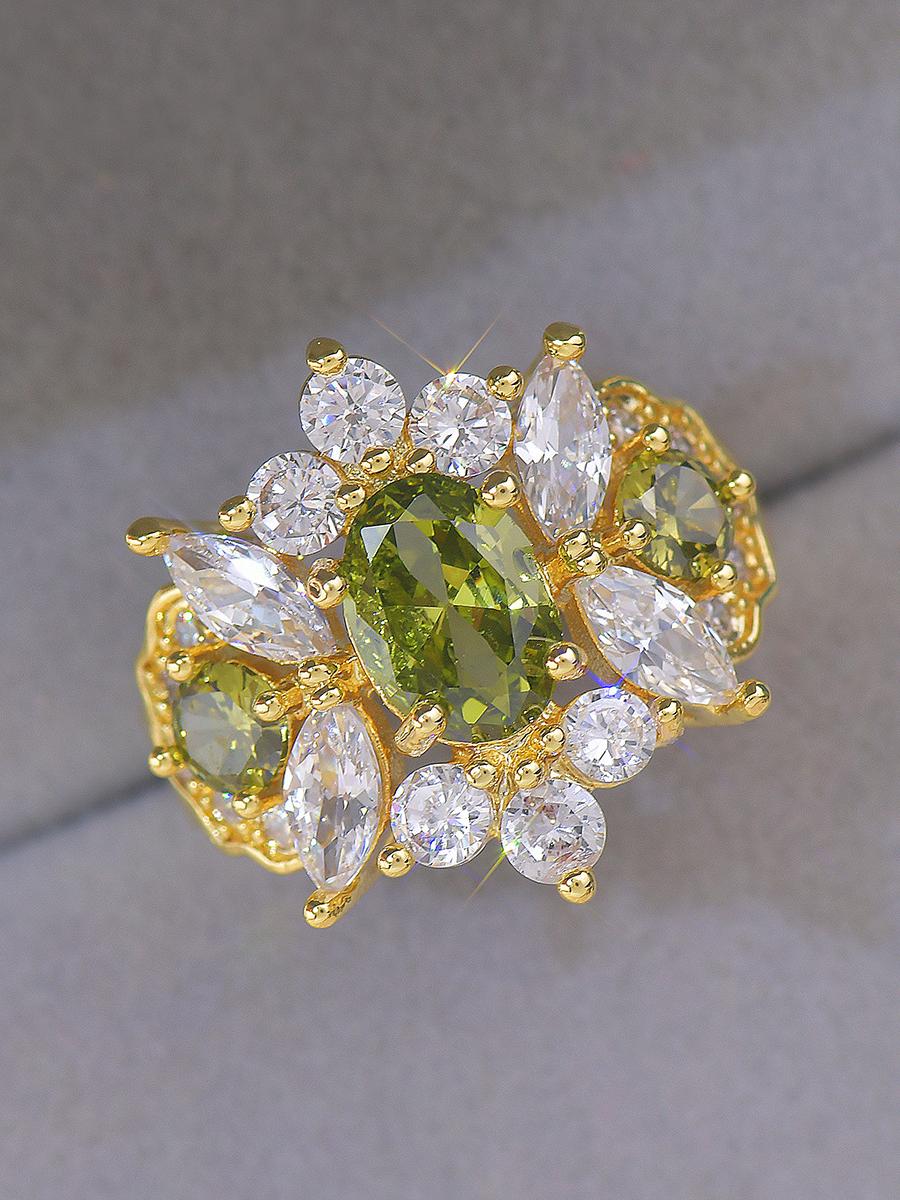 romantic promise ring