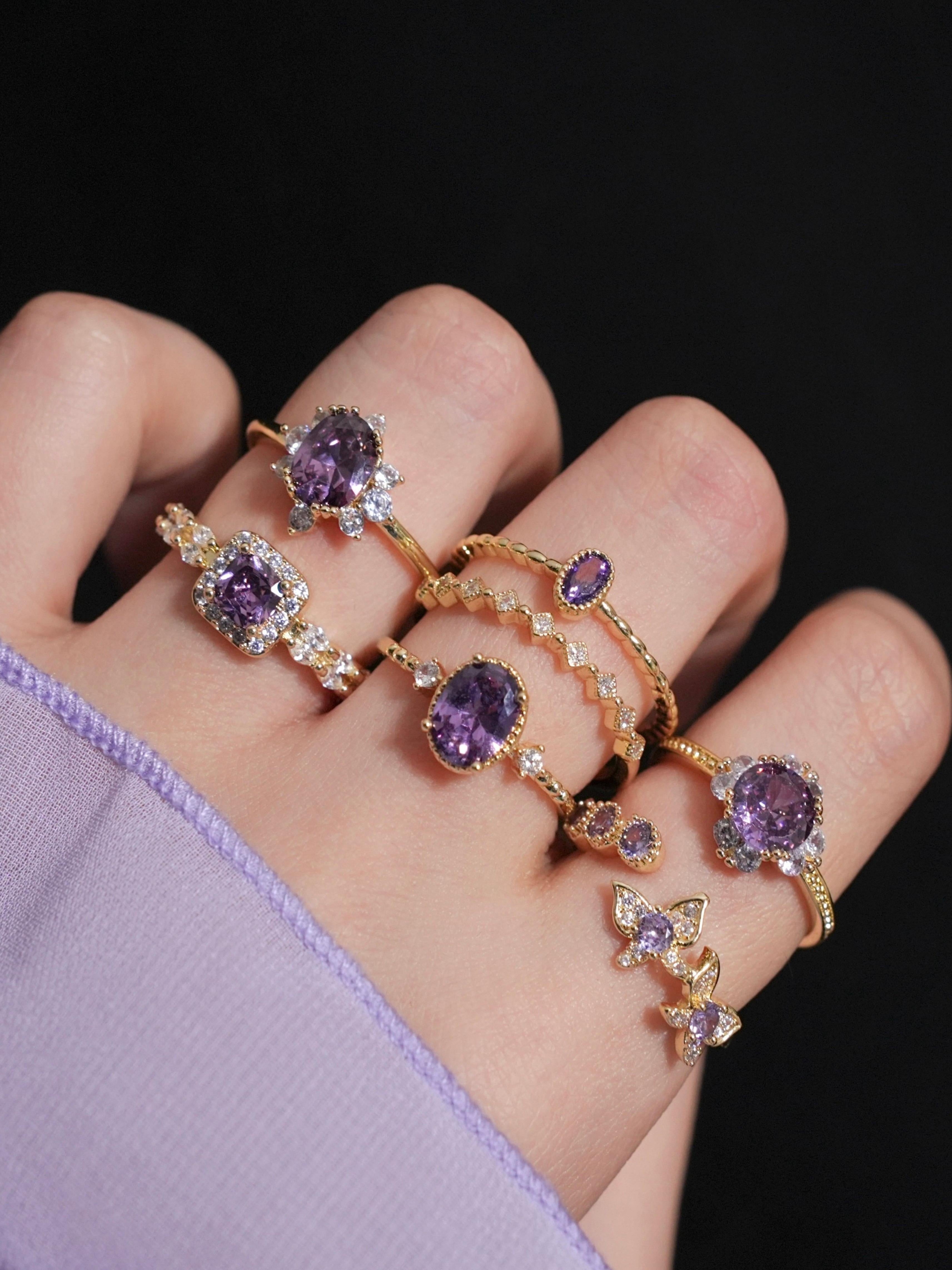 vintage engagement ring