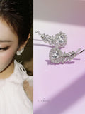 Feather Radiance Earrings