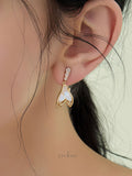 Mermaid Tail Fantasy Earrings