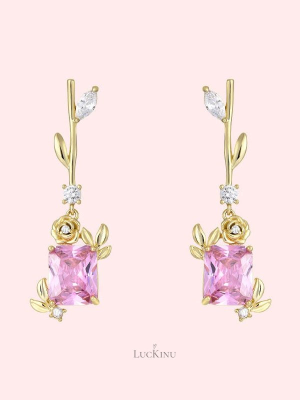 Enchanted Vine Earrings