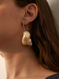 Natural Shell Earrings