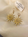 Seed of the Sun Earring