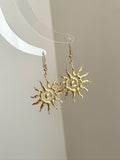 Seed of the Sun Earring