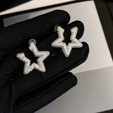 Shining Star Sparkling Earrings