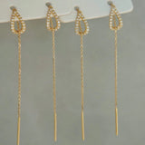 Sterling Silver Earring