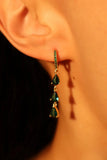 retro dainty earrings
